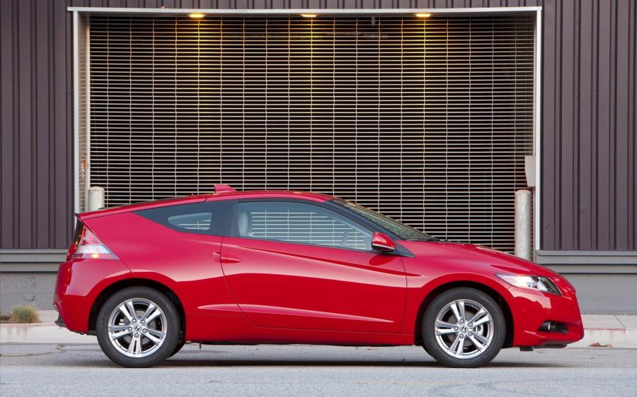  Honda CR-Z EX 2012 года  (фото 13 из 34)